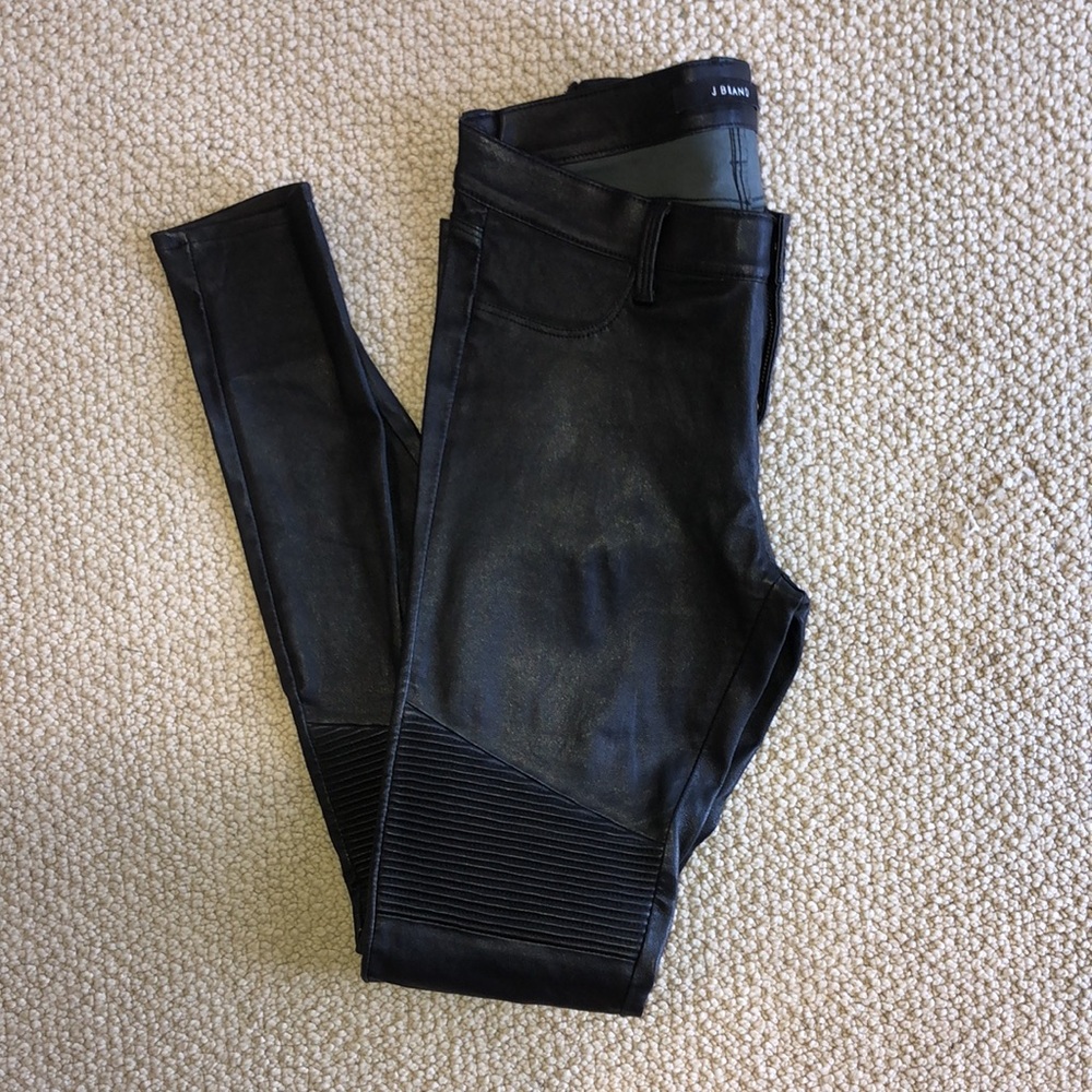 J Brand Authentic Leather